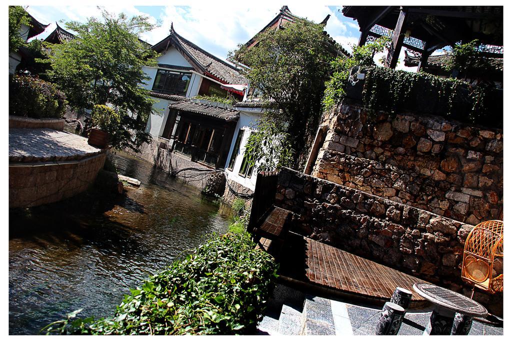 ลี่เจียง ฉางชุย เอส โฮเทล Hotel ภายนอก รูปภาพ