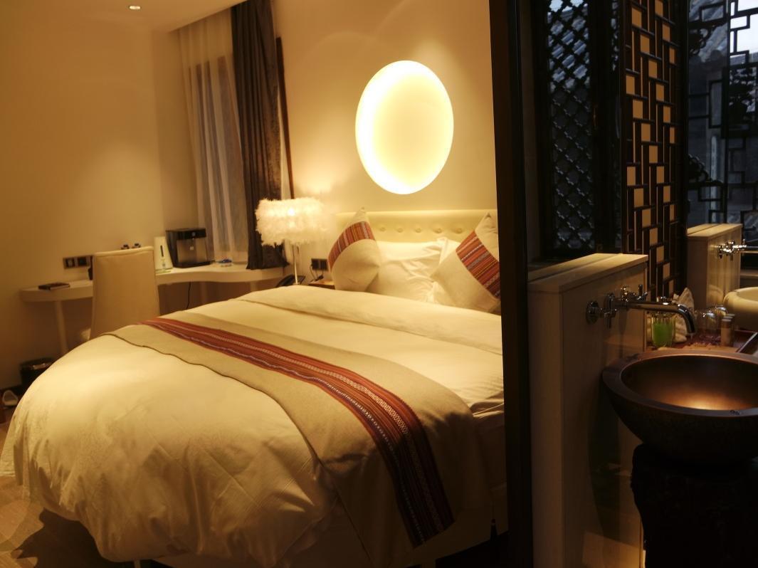 ลี่เจียง ฉางชุย เอส โฮเทล Hotel ภายนอก รูปภาพ