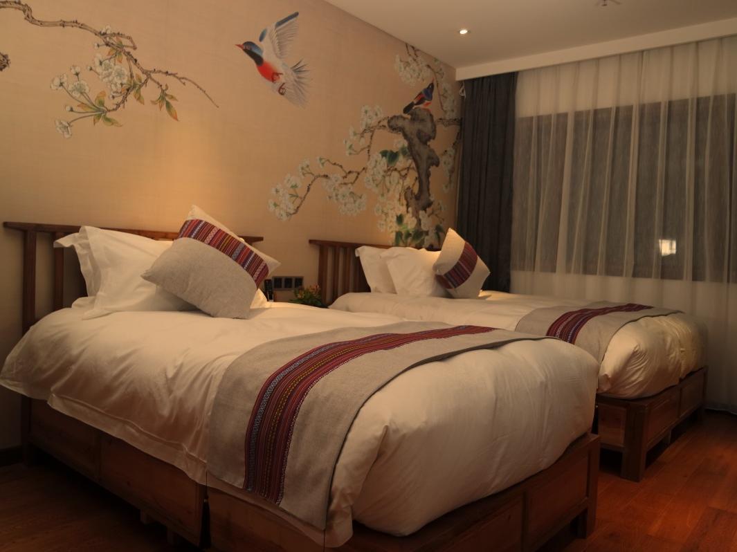 ลี่เจียง ฉางชุย เอส โฮเทล Hotel ภายนอก รูปภาพ