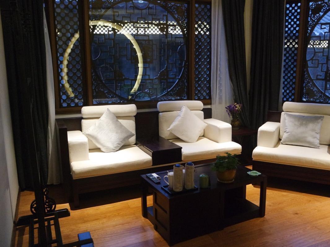 ลี่เจียง ฉางชุย เอส โฮเทล Hotel ภายนอก รูปภาพ