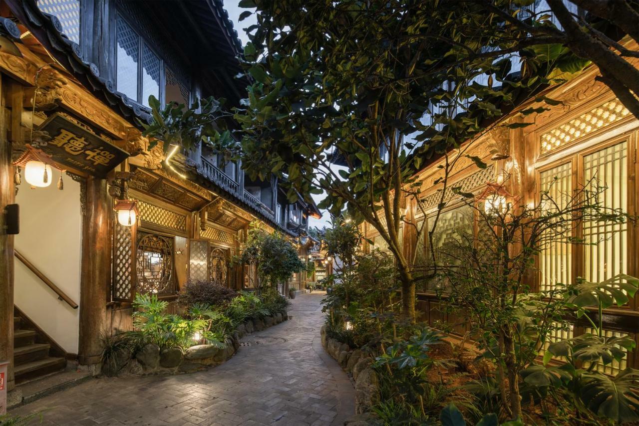 ลี่เจียง ฉางชุย เอส โฮเทล Hotel ภายนอก รูปภาพ