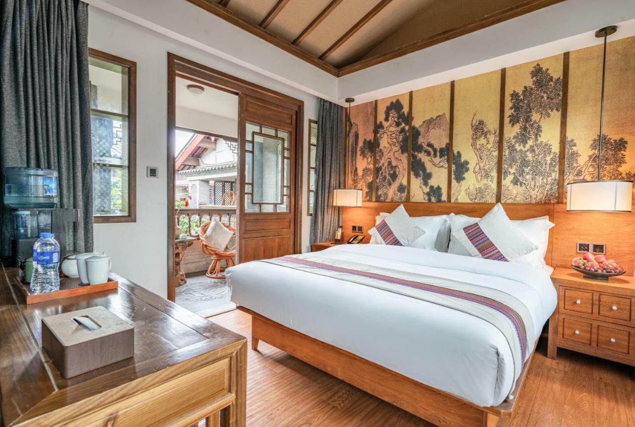 ลี่เจียง ฉางชุย เอส โฮเทล Hotel ภายนอก รูปภาพ